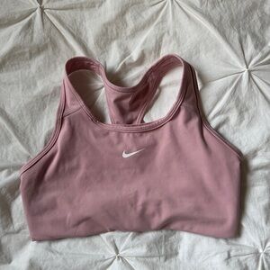 Nike Women's Blush  Pink Sports Bra